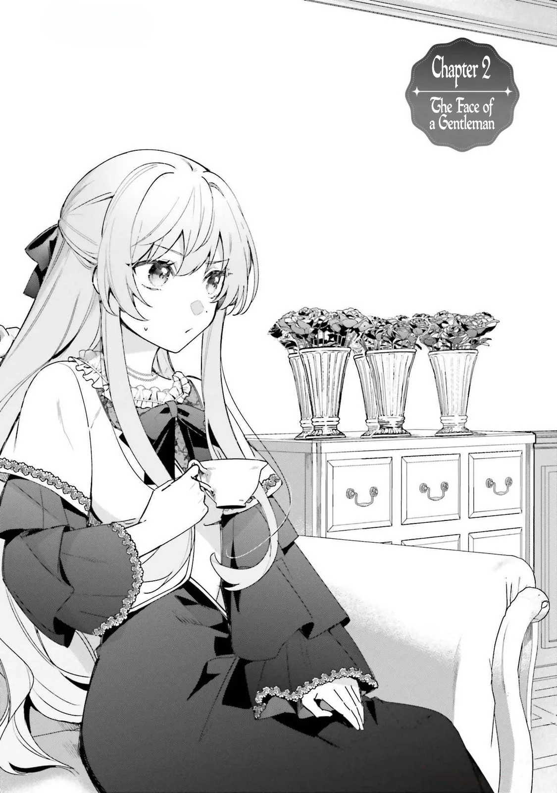 Are You Serious Thinking a Tsundere Like Me is Cute? - Chapter 2 - Page 4