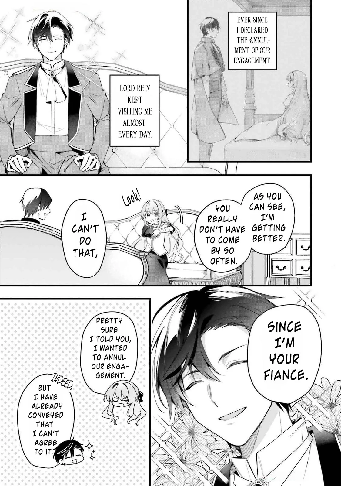 Are You Serious Thinking a Tsundere Like Me is Cute? - Chapter 2 - Page 5