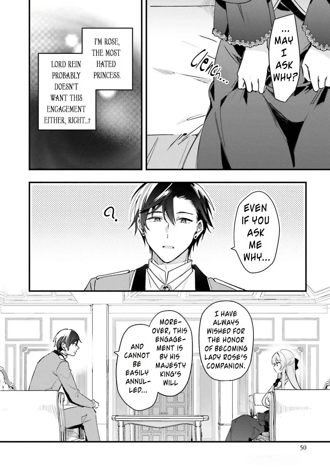 Are You Serious Thinking a Tsundere Like Me is Cute? - Chapter 2 - Page 6