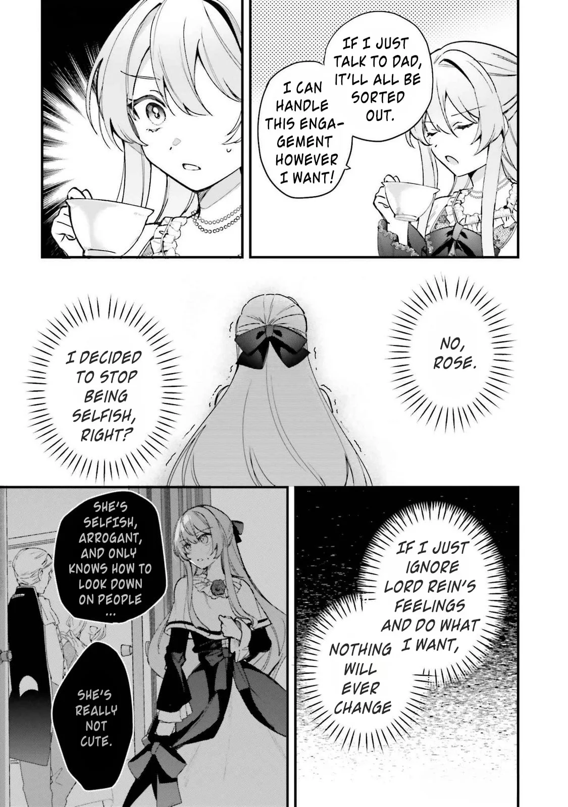 Are You Serious Thinking a Tsundere Like Me is Cute? - Chapter 2 - Page 7