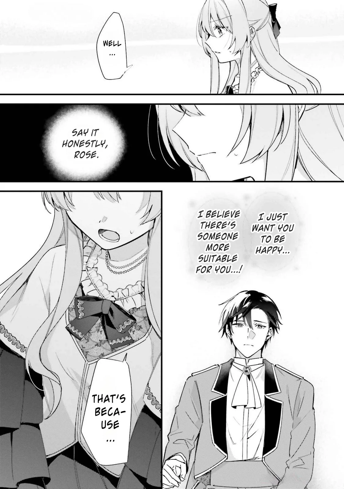 Are You Serious Thinking a Tsundere Like Me is Cute? - Chapter 2 - Page 9