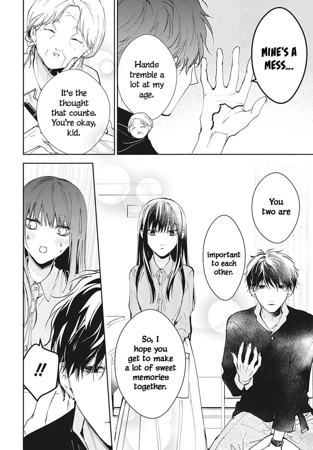 Tsuiraku JK to Haijin Kyoushi - Chapter 94 - Page 15