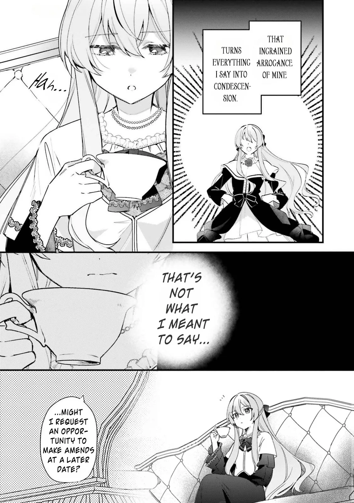 Are You Serious Thinking a Tsundere Like Me is Cute? - Chapter 2 - Page 13