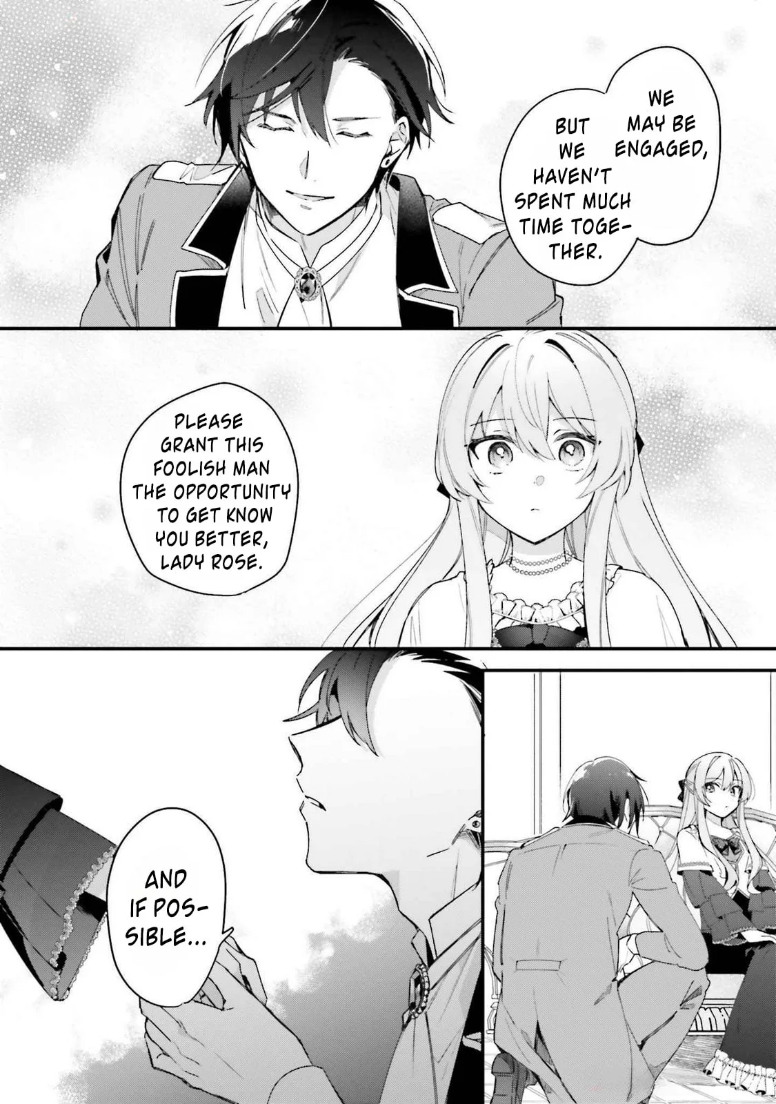 Are You Serious Thinking a Tsundere Like Me is Cute? - Chapter 2 - Page 14