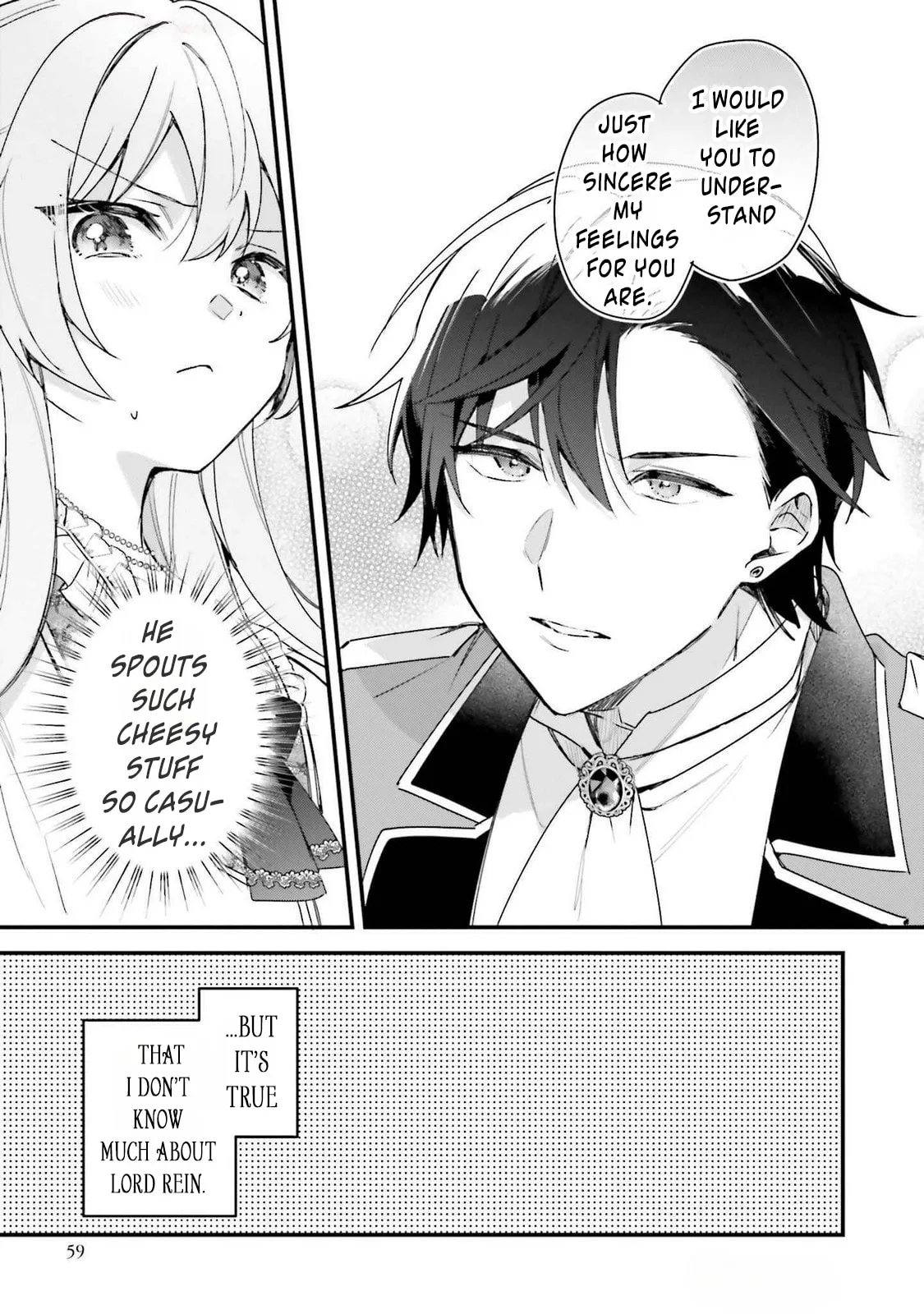 Are You Serious Thinking a Tsundere Like Me is Cute? - Chapter 2 - Page 15