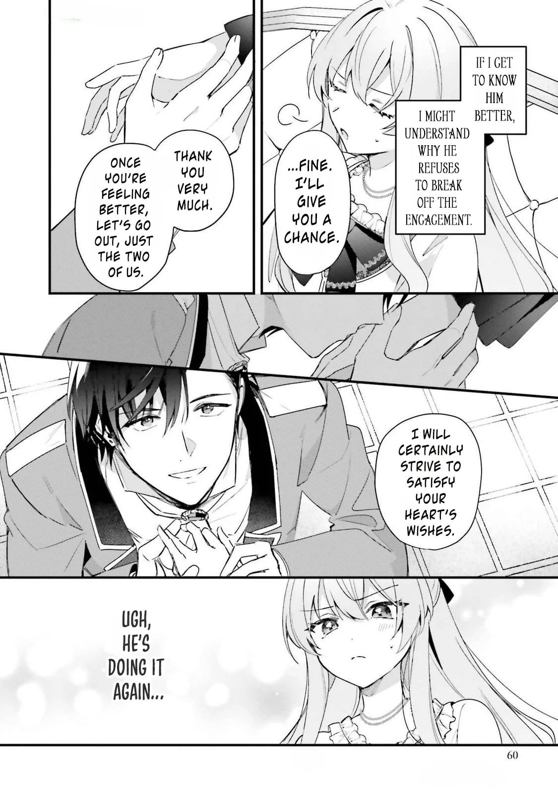 Are You Serious Thinking a Tsundere Like Me is Cute? - Chapter 2 - Page 16