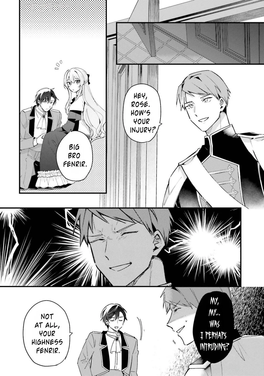 Are You Serious Thinking a Tsundere Like Me is Cute? - Chapter 2 - Page 17