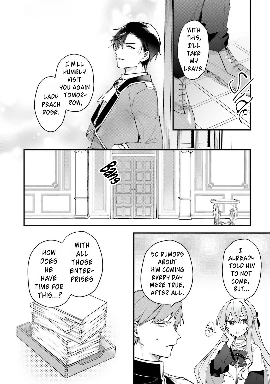 Are You Serious Thinking a Tsundere Like Me is Cute? - Chapter 2 - Page 18