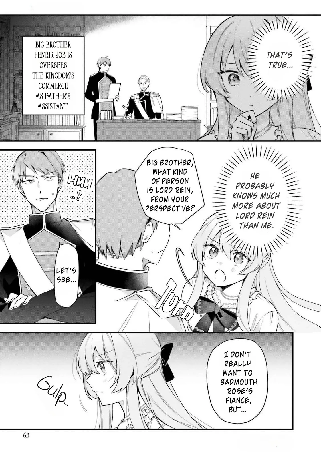 Are You Serious Thinking a Tsundere Like Me is Cute? - Chapter 2 - Page 19