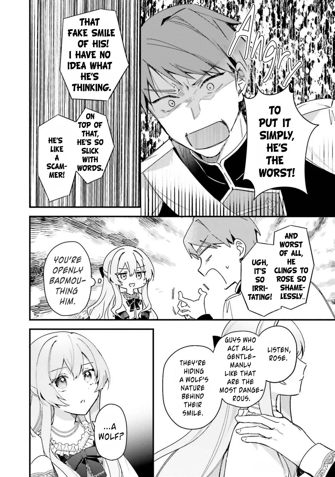 Are You Serious Thinking a Tsundere Like Me is Cute? - Chapter 2 - Page 20