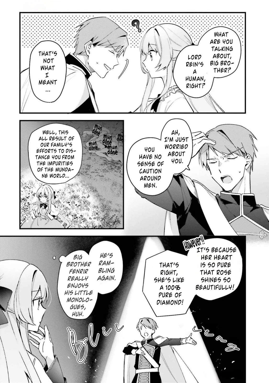 Are You Serious Thinking a Tsundere Like Me is Cute? - Chapter 2 - Page 21