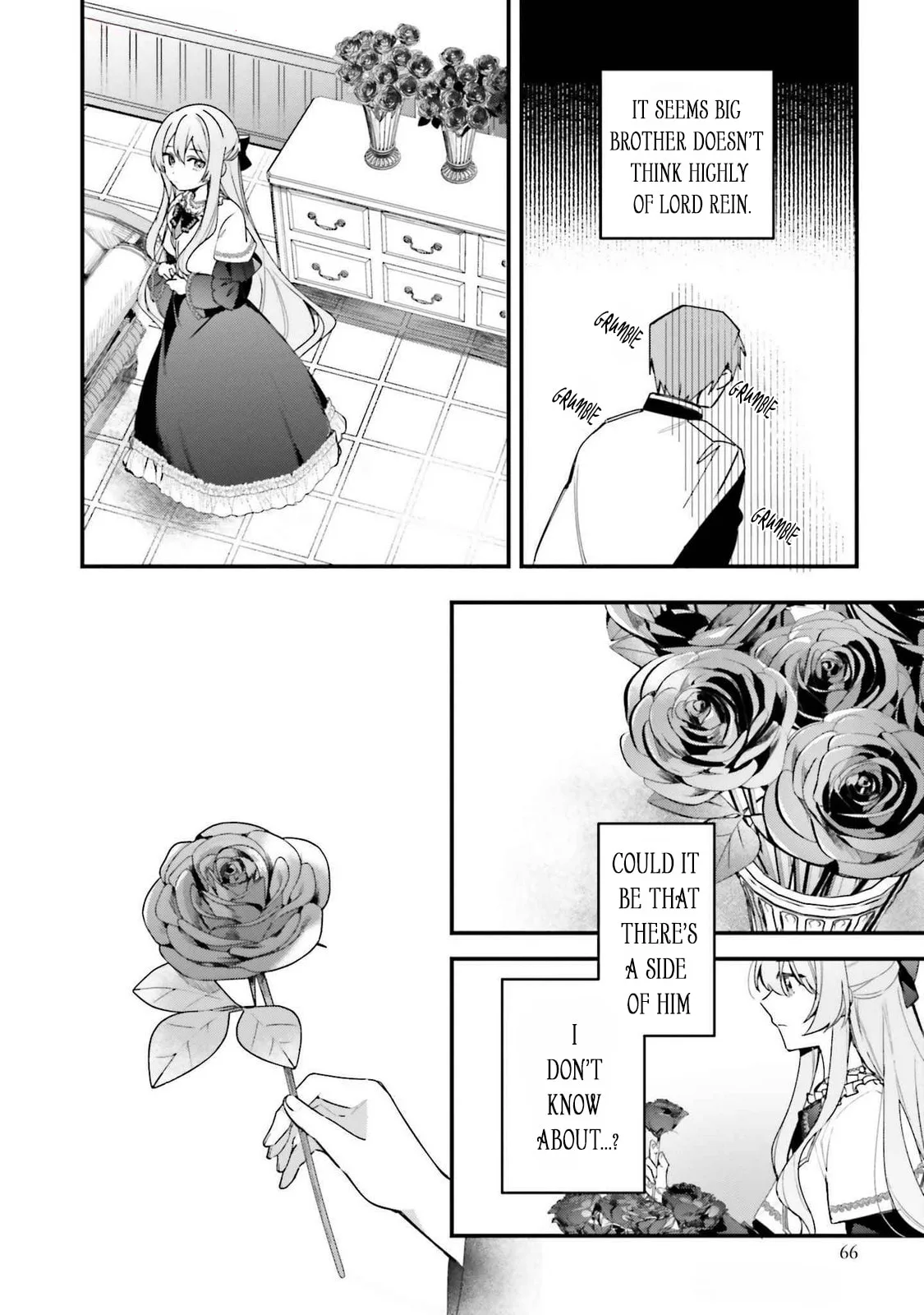 Are You Serious Thinking a Tsundere Like Me is Cute? - Chapter 2 - Page 22
