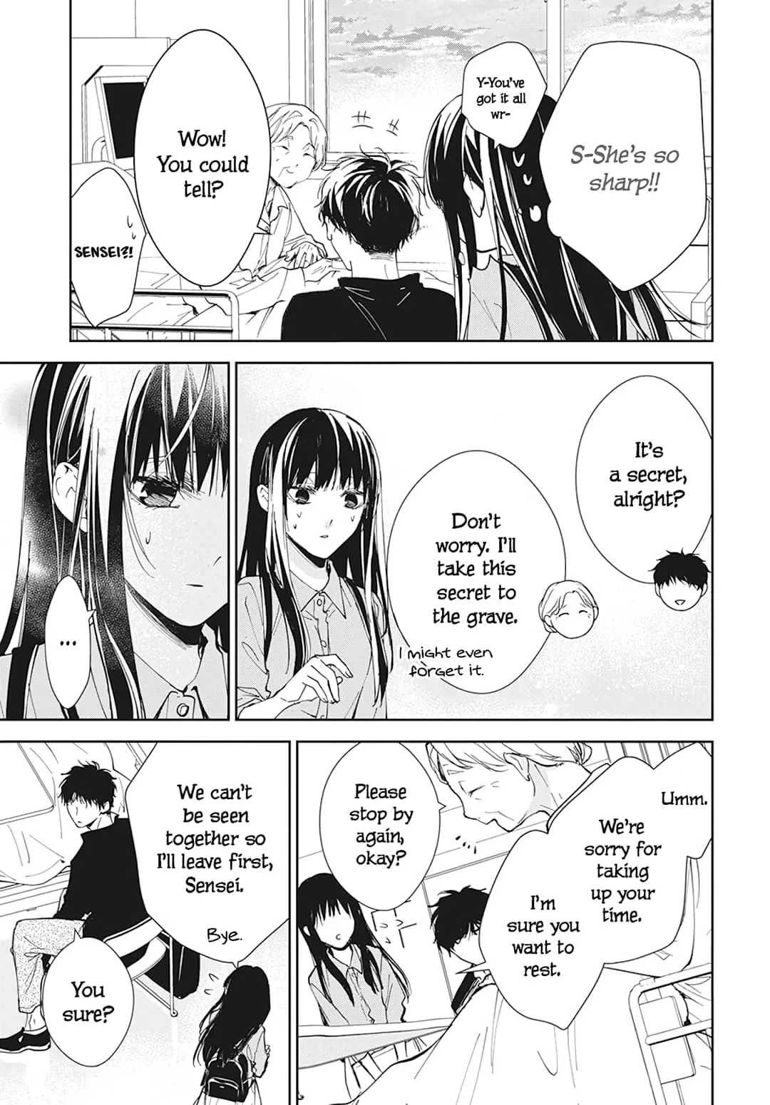 Tsuiraku JK to Haijin Kyoushi - Chapter 94 - Page 16