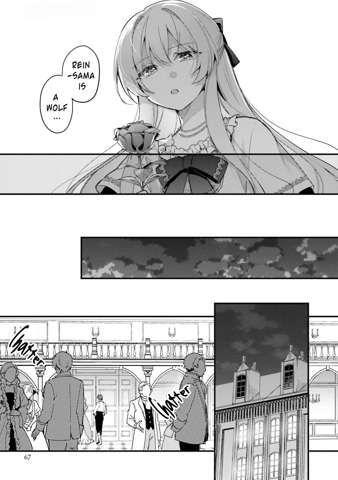 Are You Serious Thinking a Tsundere Like Me is Cute? - Chapter 2 - Page 23