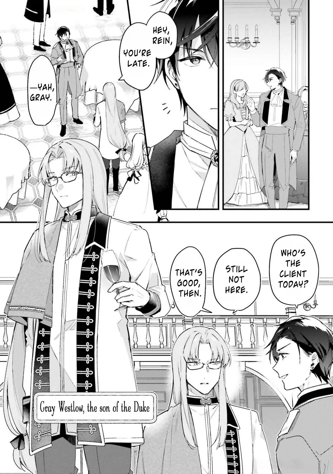 Are You Serious Thinking a Tsundere Like Me is Cute? - Chapter 2 - Page 24