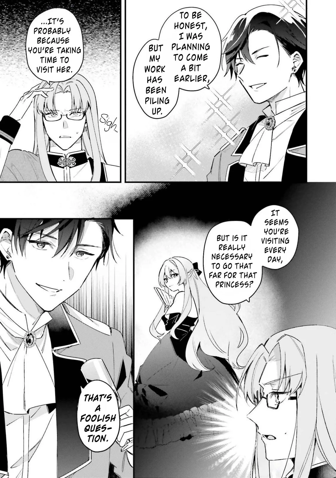 Are You Serious Thinking a Tsundere Like Me is Cute? - Chapter 2 - Page 25