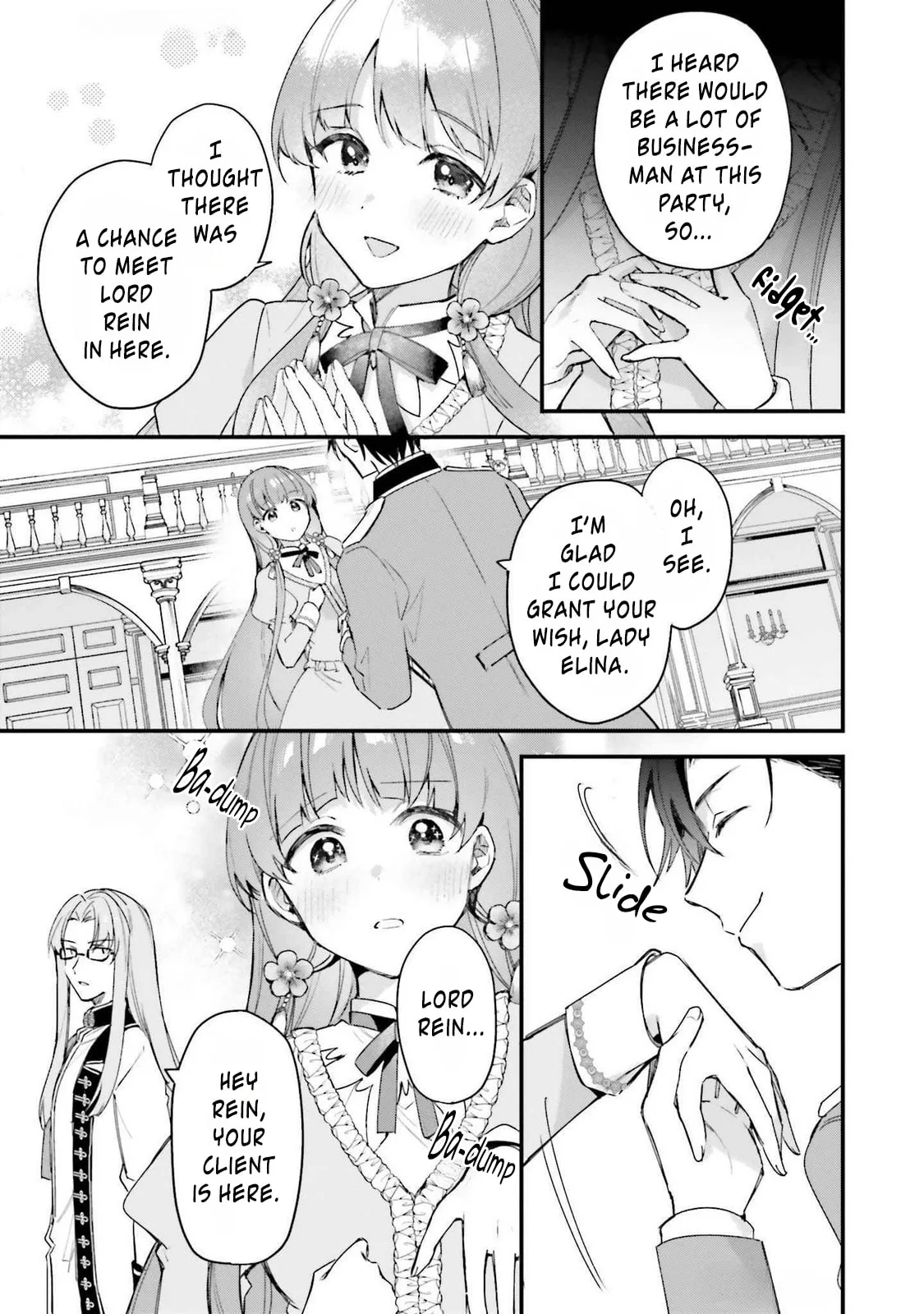 Are You Serious Thinking a Tsundere Like Me is Cute? - Chapter 2 - Page 27