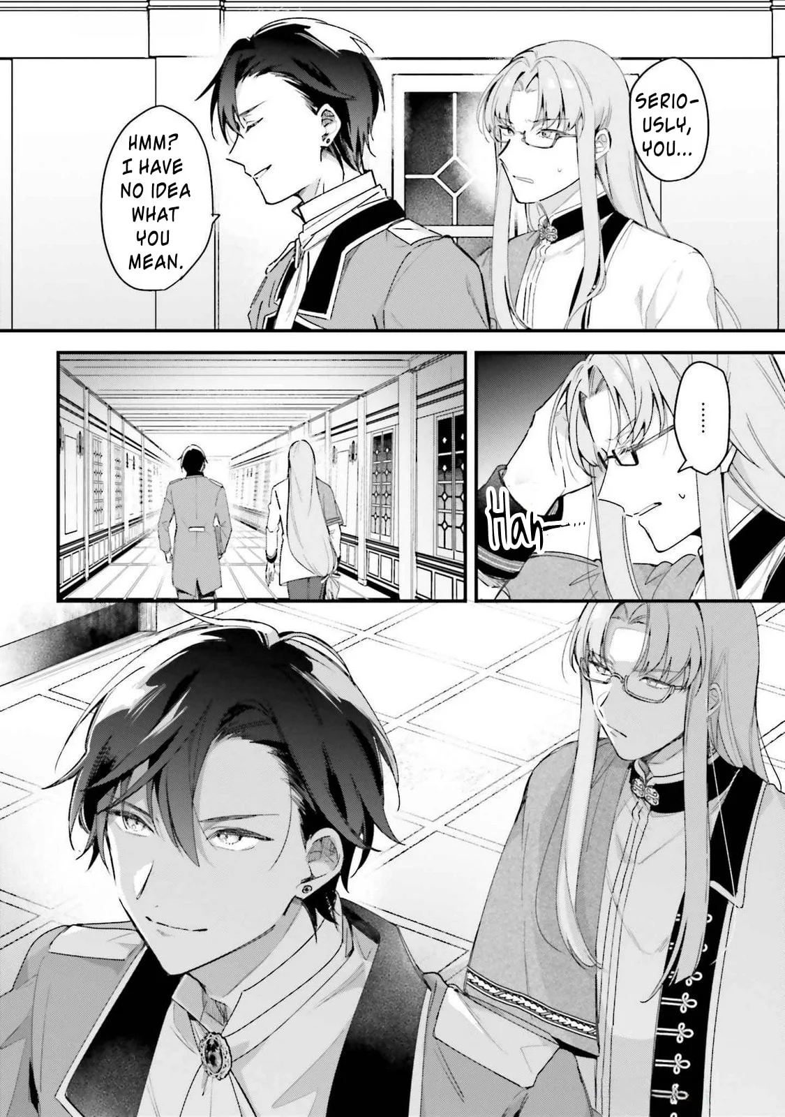 Are You Serious Thinking a Tsundere Like Me is Cute? - Chapter 2 - Page 29