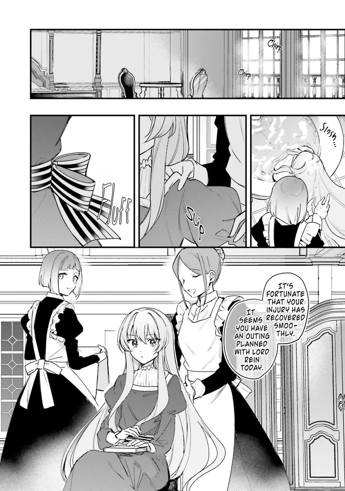 Are You Serious Thinking a Tsundere Like Me is Cute? - Chapter 3 - Page 2