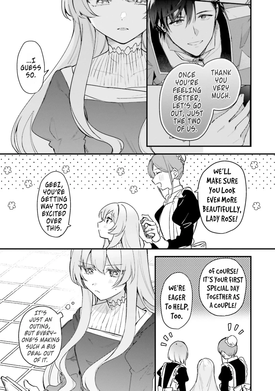 Are You Serious Thinking a Tsundere Like Me is Cute? - Chapter 3 - Page 3
