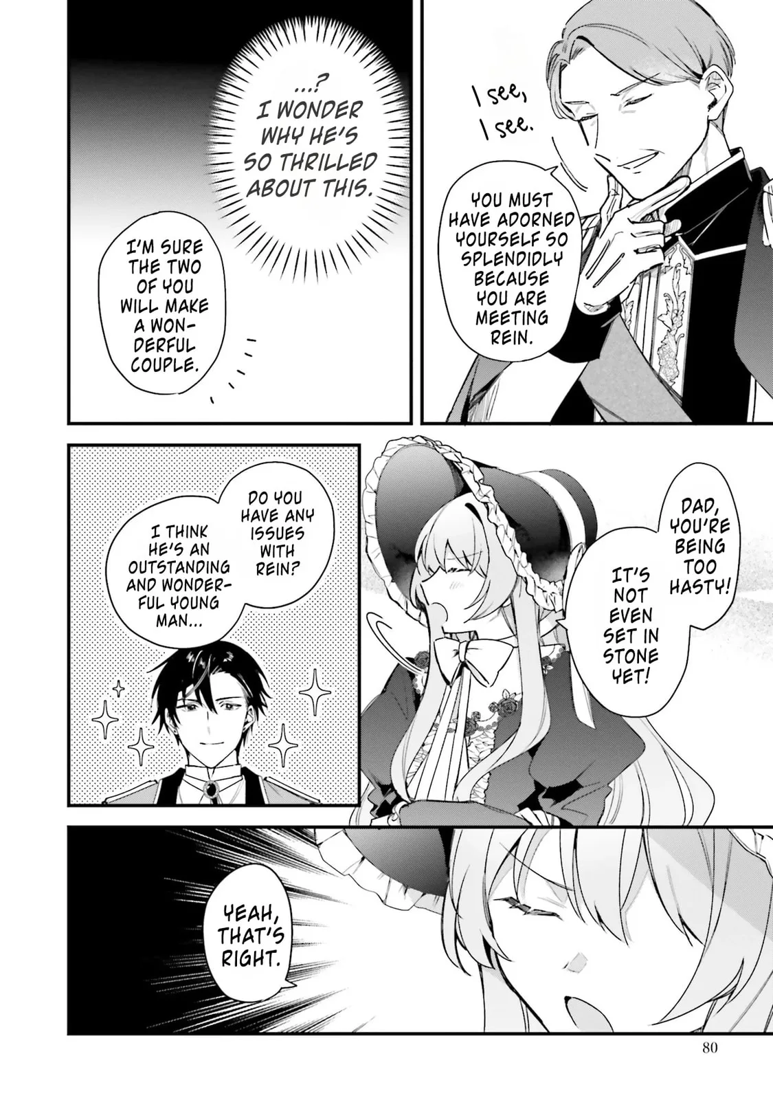 Are You Serious Thinking a Tsundere Like Me is Cute? - Chapter 3 - Page 6