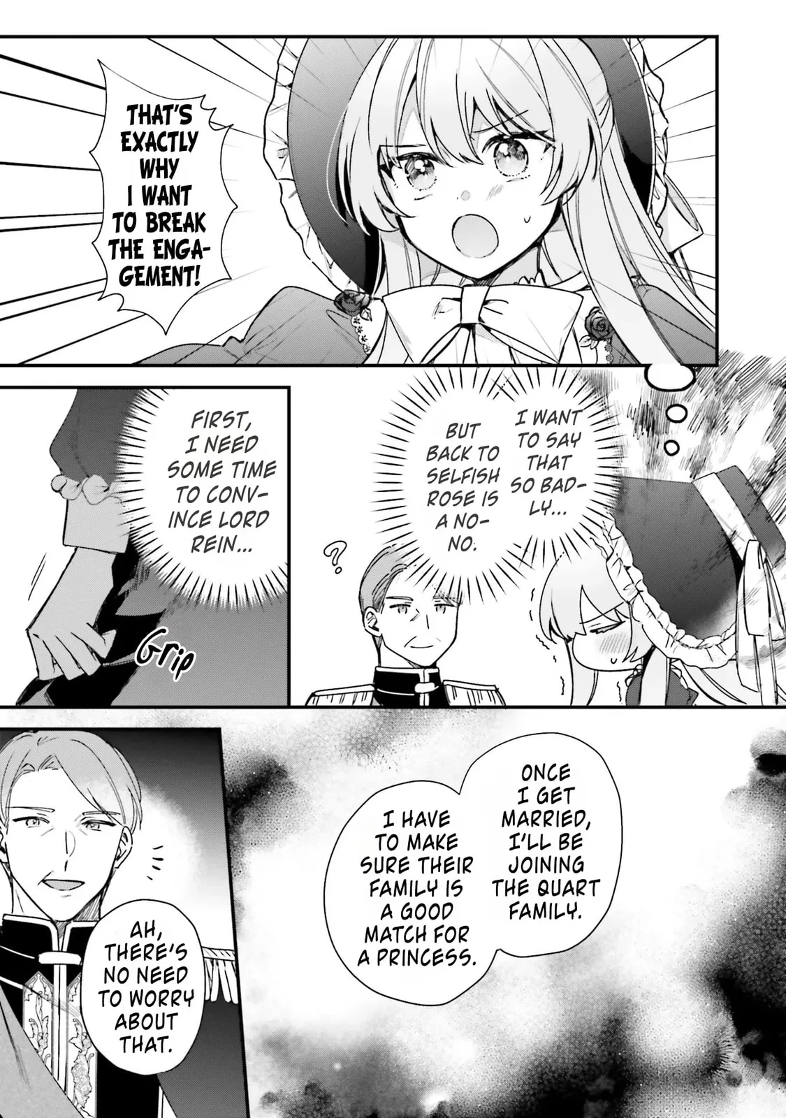 Are You Serious Thinking a Tsundere Like Me is Cute? - Chapter 3 - Page 7