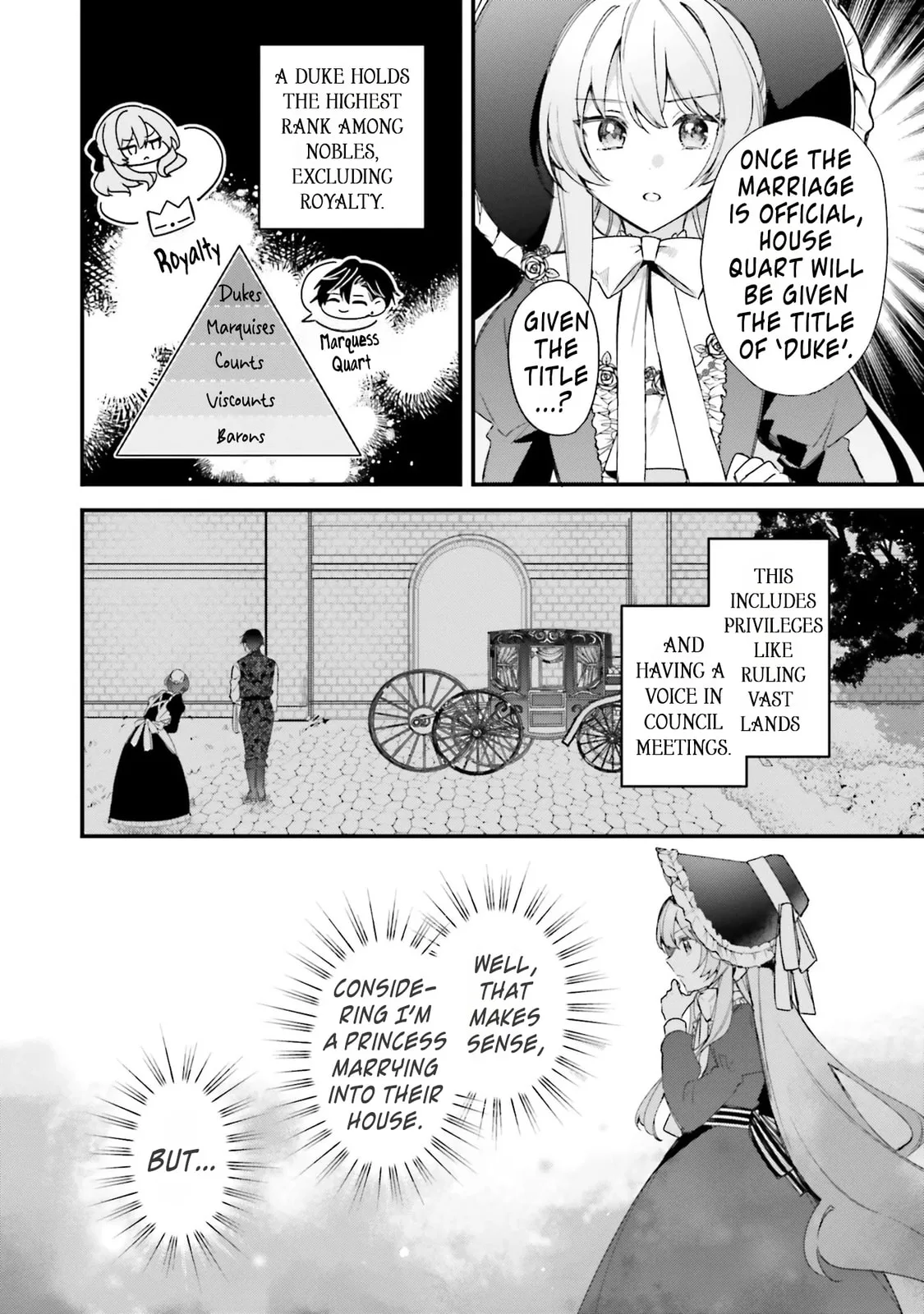 Are You Serious Thinking a Tsundere Like Me is Cute? - Chapter 3 - Page 8