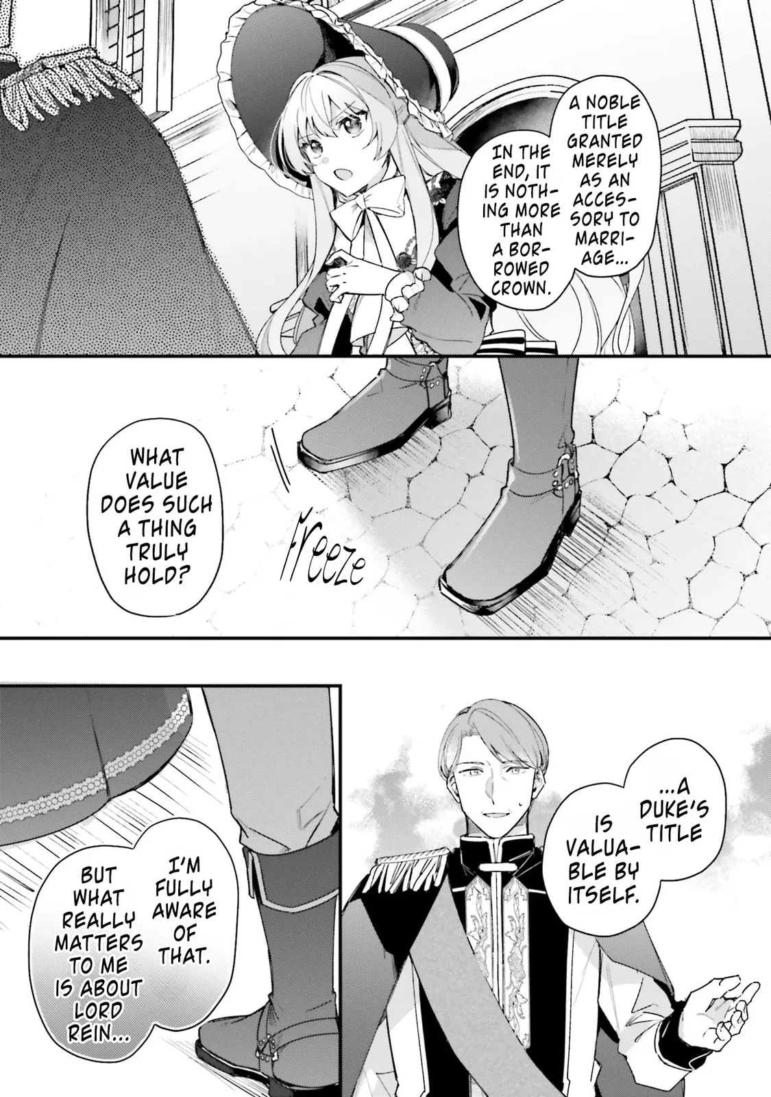 Are You Serious Thinking a Tsundere Like Me is Cute? - Chapter 3 - Page 9