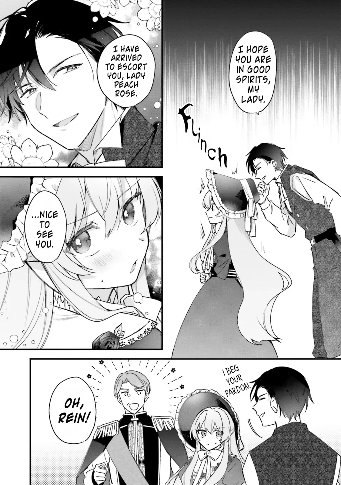 Are You Serious Thinking a Tsundere Like Me is Cute? - Chapter 3 - Page 10