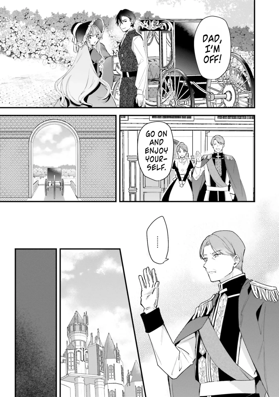 Are You Serious Thinking a Tsundere Like Me is Cute? - Chapter 3 - Page 13