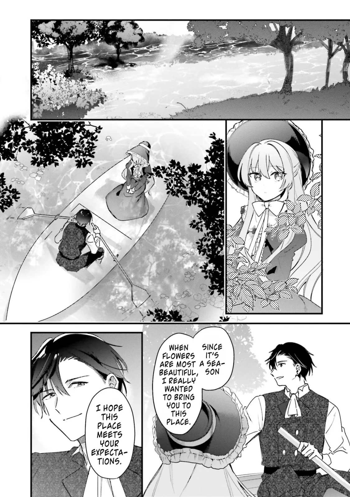 Are You Serious Thinking a Tsundere Like Me is Cute? - Chapter 3 - Page 14
