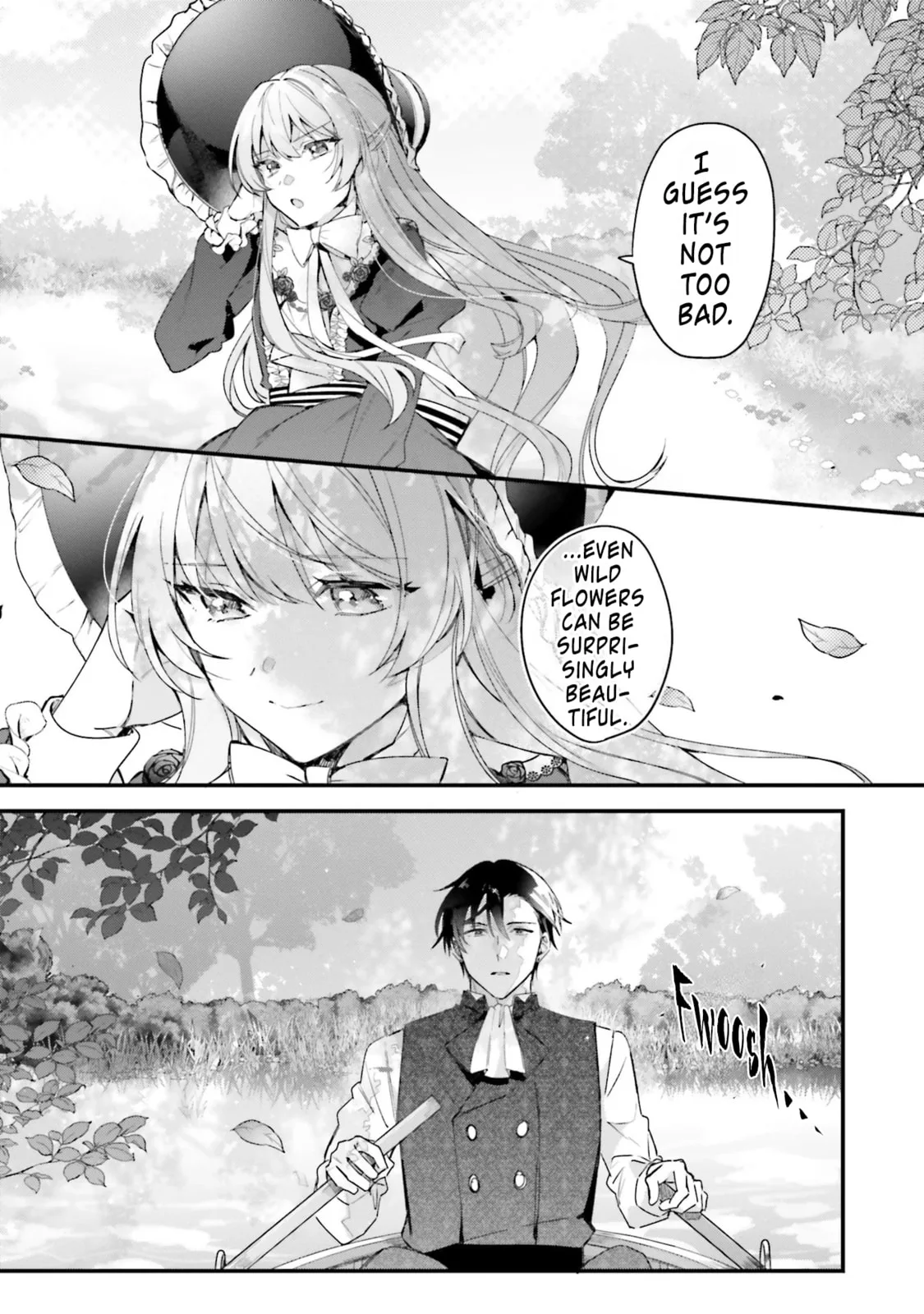 Are You Serious Thinking a Tsundere Like Me is Cute? - Chapter 3 - Page 15