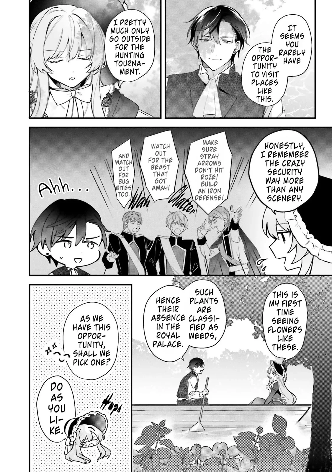 Are You Serious Thinking a Tsundere Like Me is Cute? - Chapter 3 - Page 16