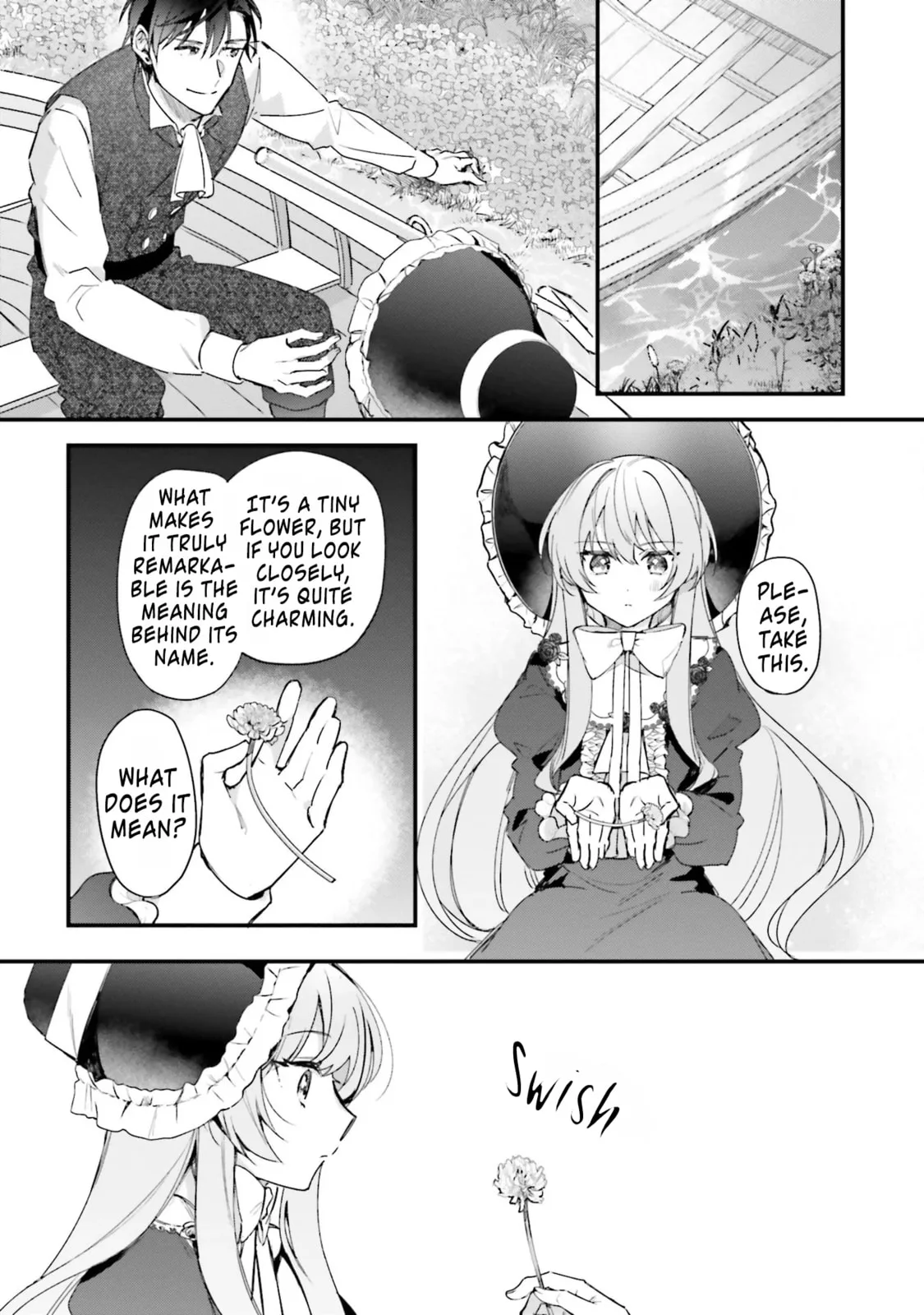 Are You Serious Thinking a Tsundere Like Me is Cute? - Chapter 3 - Page 17