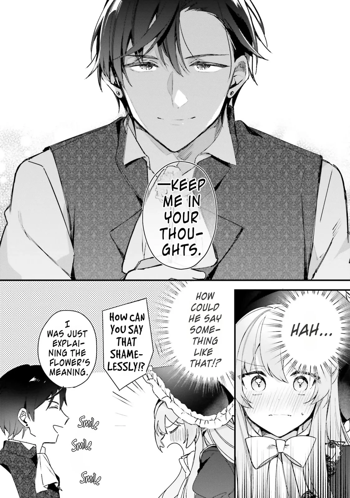 Are You Serious Thinking a Tsundere Like Me is Cute? - Chapter 3 - Page 18