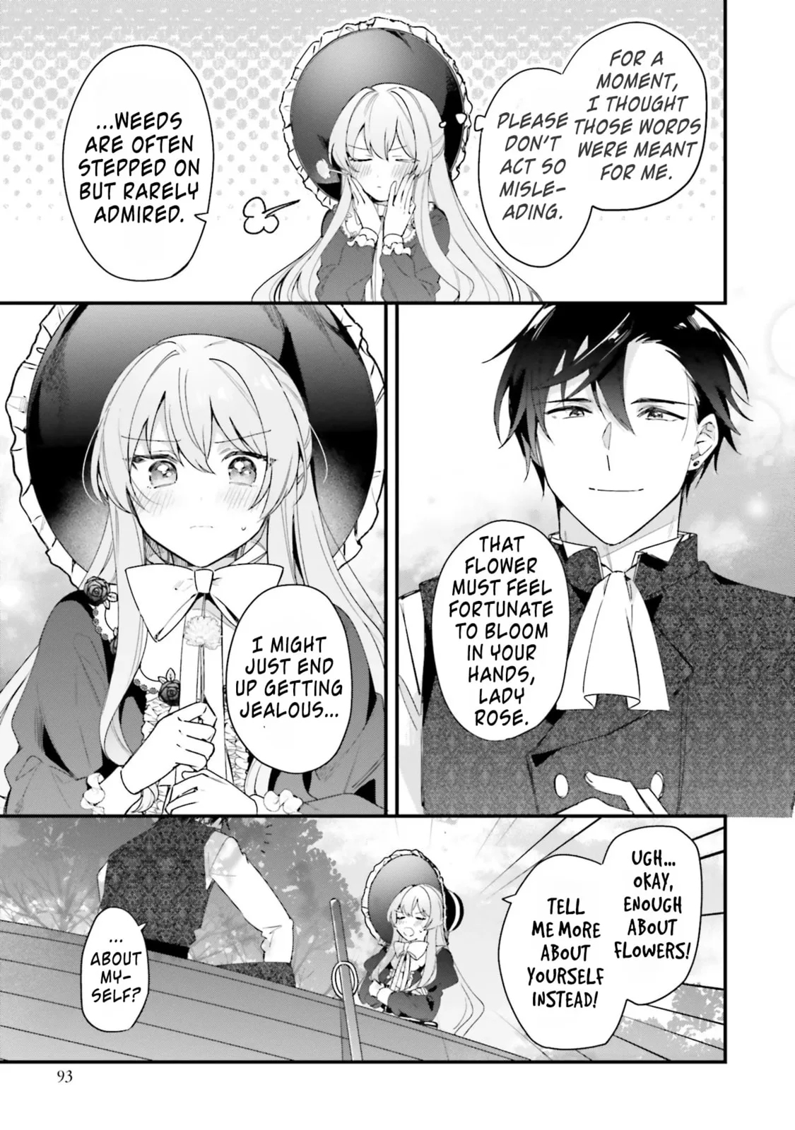 Are You Serious Thinking a Tsundere Like Me is Cute? - Chapter 3 - Page 19