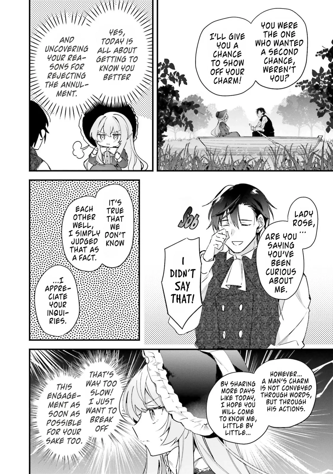 Are You Serious Thinking a Tsundere Like Me is Cute? - Chapter 3 - Page 20