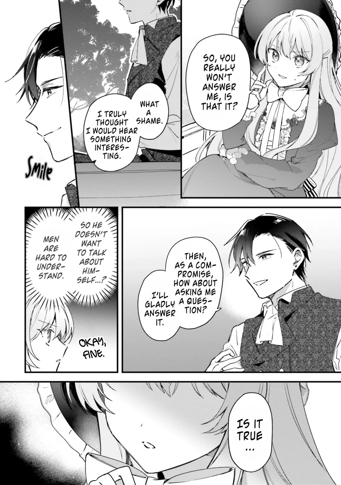 Are You Serious Thinking a Tsundere Like Me is Cute? - Chapter 3 - Page 21