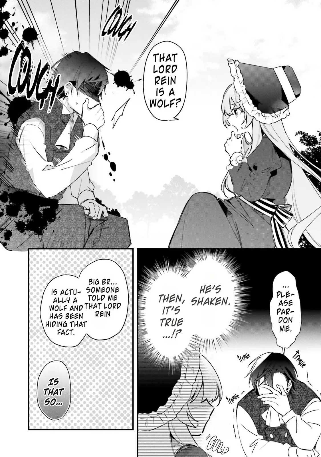 Are You Serious Thinking a Tsundere Like Me is Cute? - Chapter 3 - Page 22