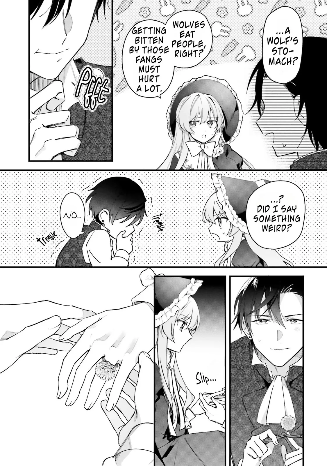 Are You Serious Thinking a Tsundere Like Me is Cute? - Chapter 3 - Page 26