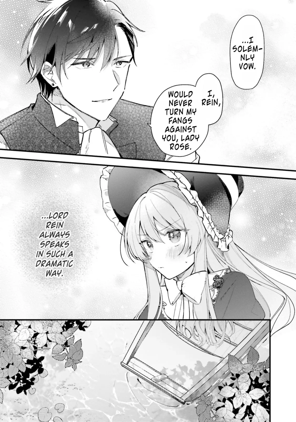 Are You Serious Thinking a Tsundere Like Me is Cute? - Chapter 3 - Page 27