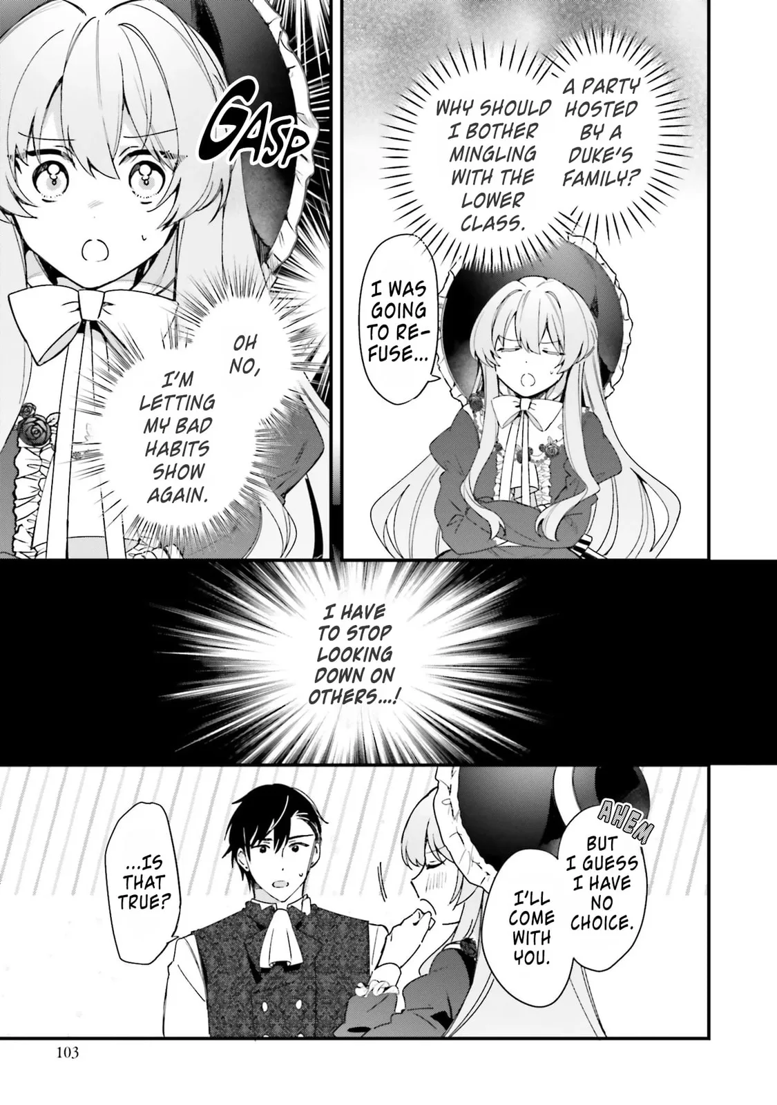 Are You Serious Thinking a Tsundere Like Me is Cute? - Chapter 3 - Page 29