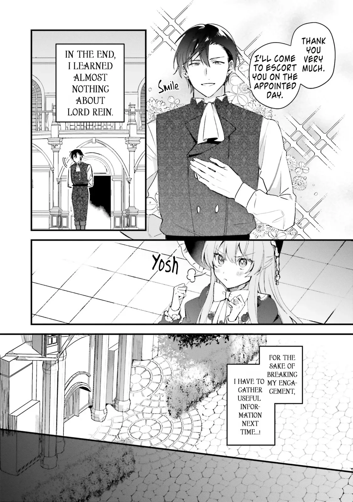 Are You Serious Thinking a Tsundere Like Me is Cute? - Chapter 3 - Page 30