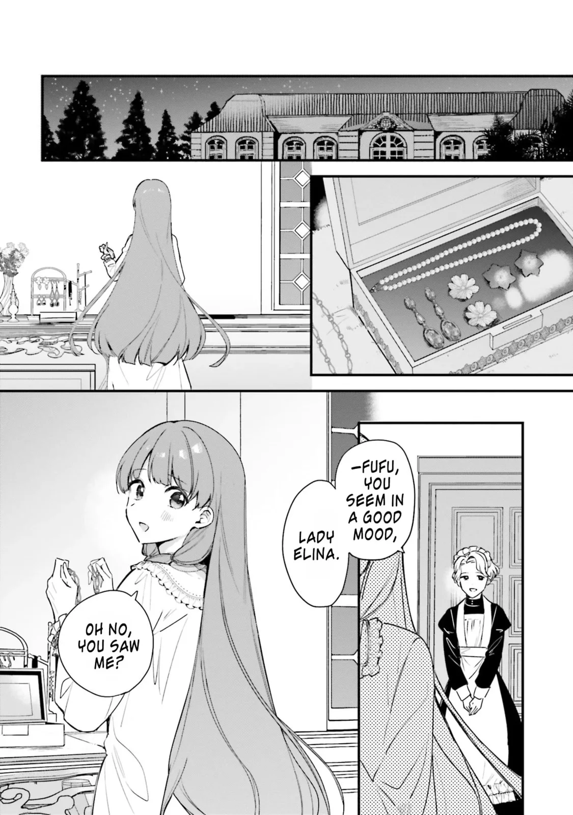 Are You Serious Thinking a Tsundere Like Me is Cute? - Chapter 3 - Page 31