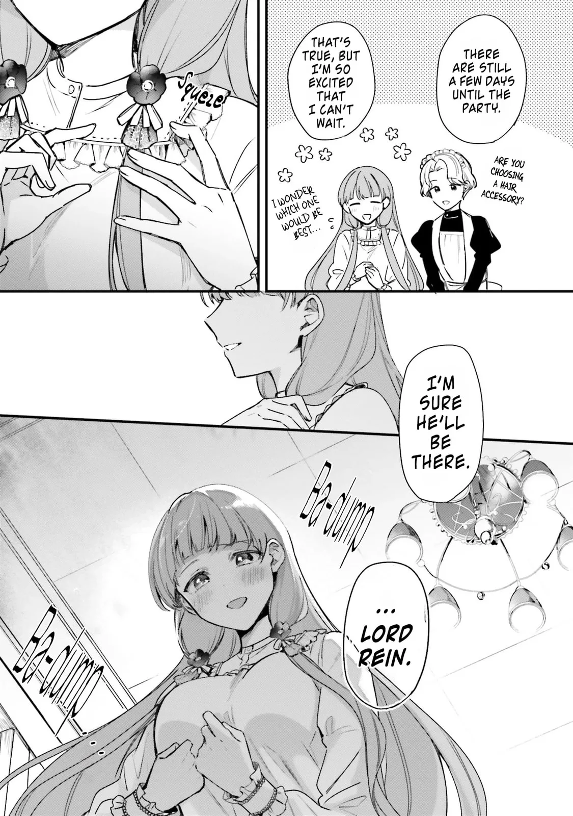 Are You Serious Thinking a Tsundere Like Me is Cute? - Chapter 3 - Page 32
