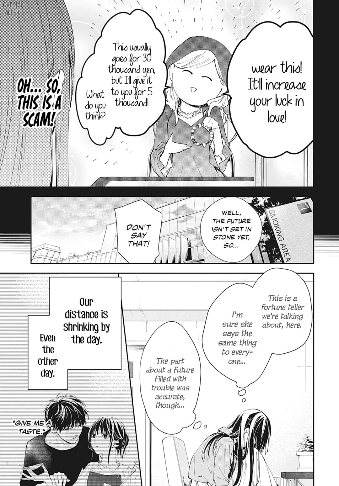 Tsuiraku JK to Haijin Kyoushi - Chapter 94 - Page 20