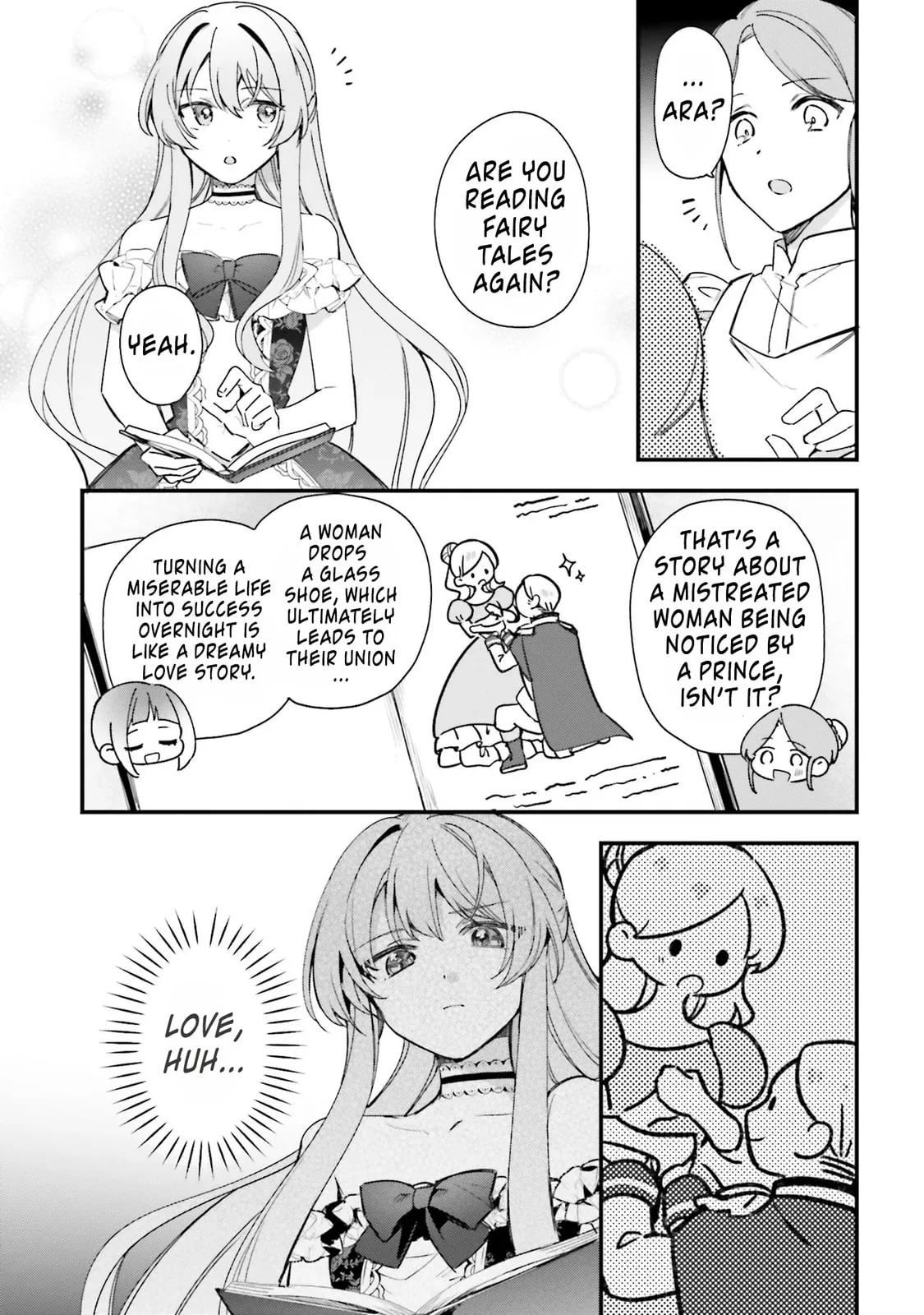 Are You Serious Thinking a Tsundere Like Me is Cute? - Chapter 4 - Page 2