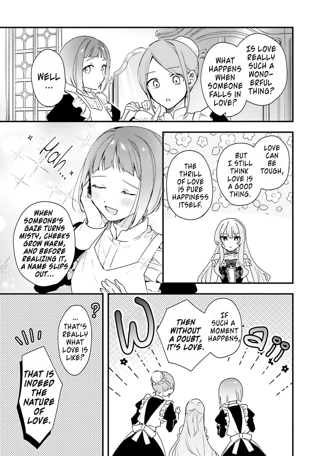 Are You Serious Thinking a Tsundere Like Me is Cute? - Chapter 4 - Page 3