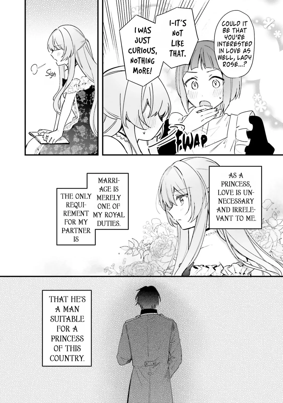 Are You Serious Thinking a Tsundere Like Me is Cute? - Chapter 4 - Page 4