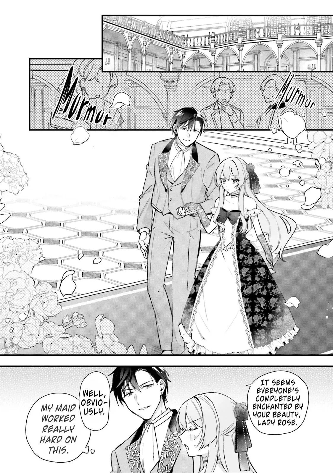 Are You Serious Thinking a Tsundere Like Me is Cute? - Chapter 4 - Page 6